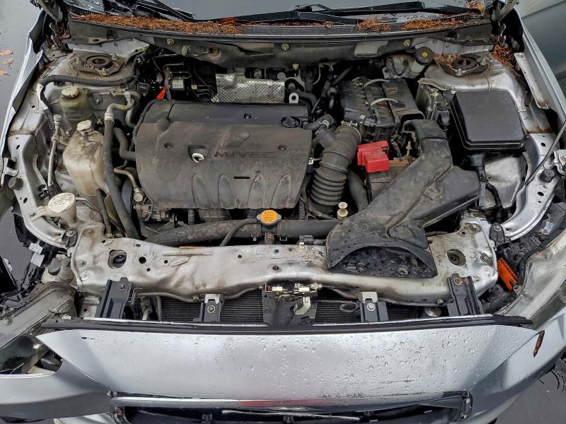 2013 Mitsubishi Lancer gt