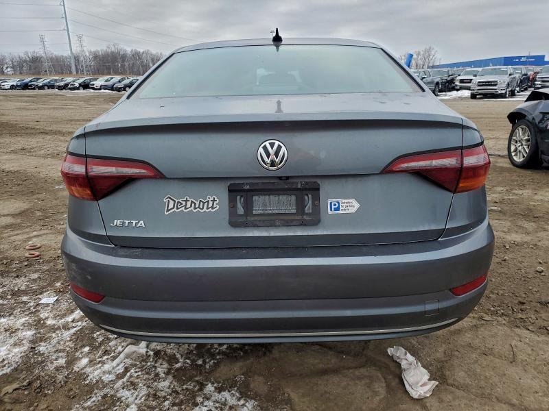 2019 Volkswagen Jetta sel