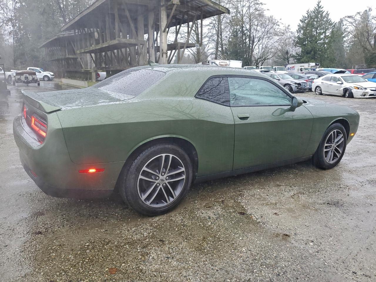 2019 Dodge Challenger sxt