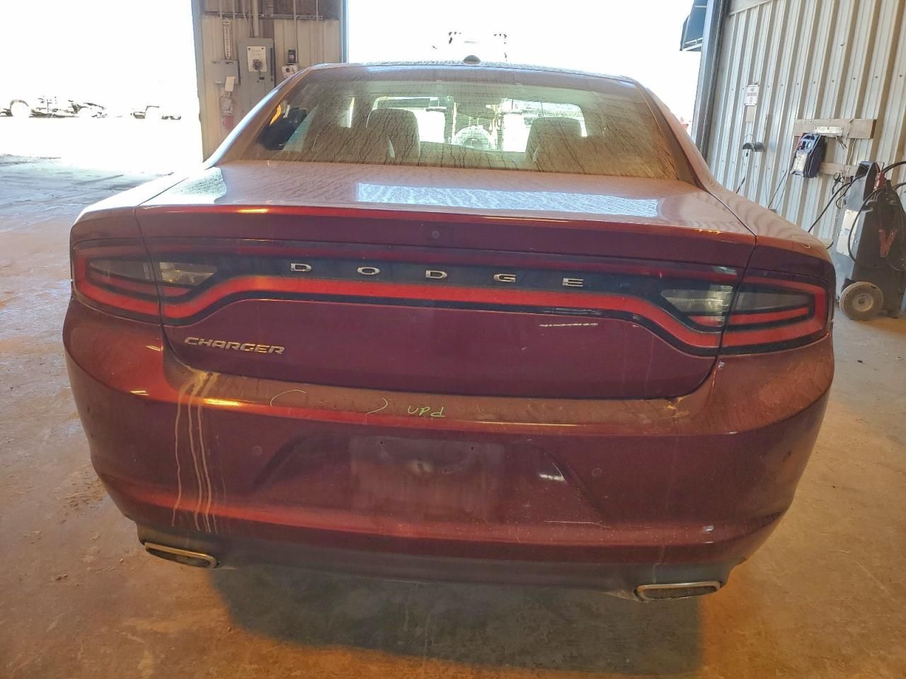 2020 Dodge Charger sxt