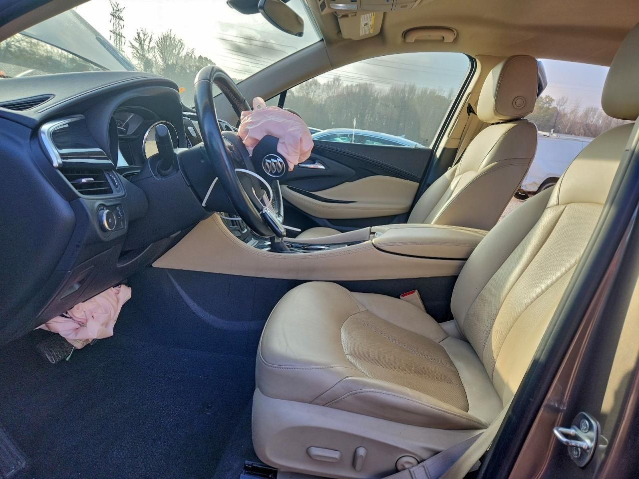 2018 Buick Envision Essence