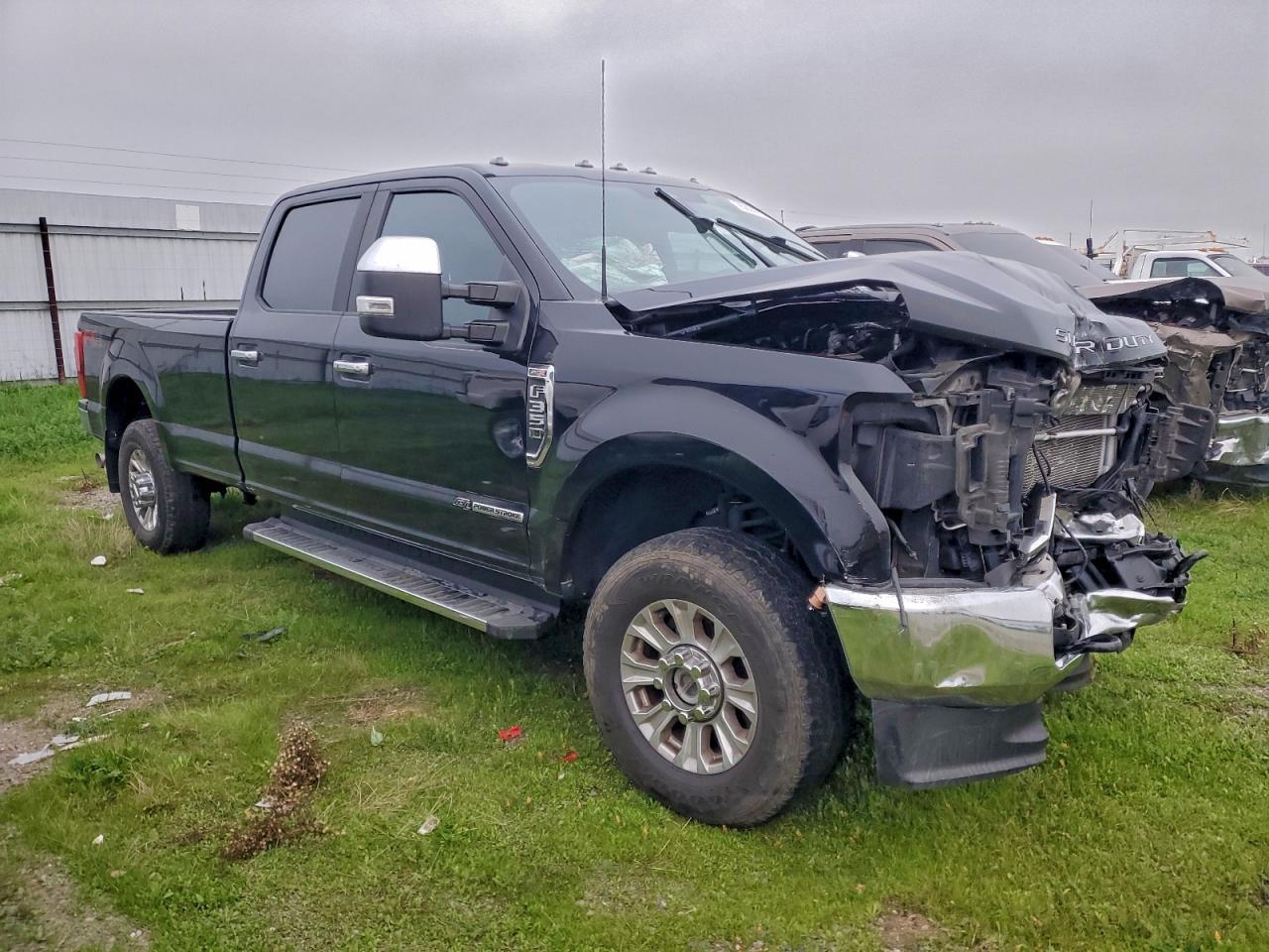 2022 Ford F350 Super Duty