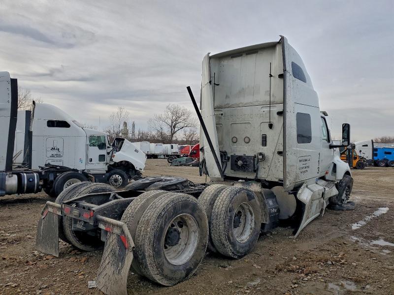 2020 International LT625