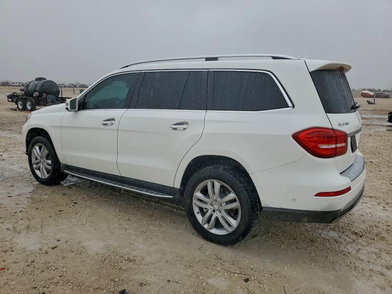 2017 Mercedes-Benz Gls 450 4matic