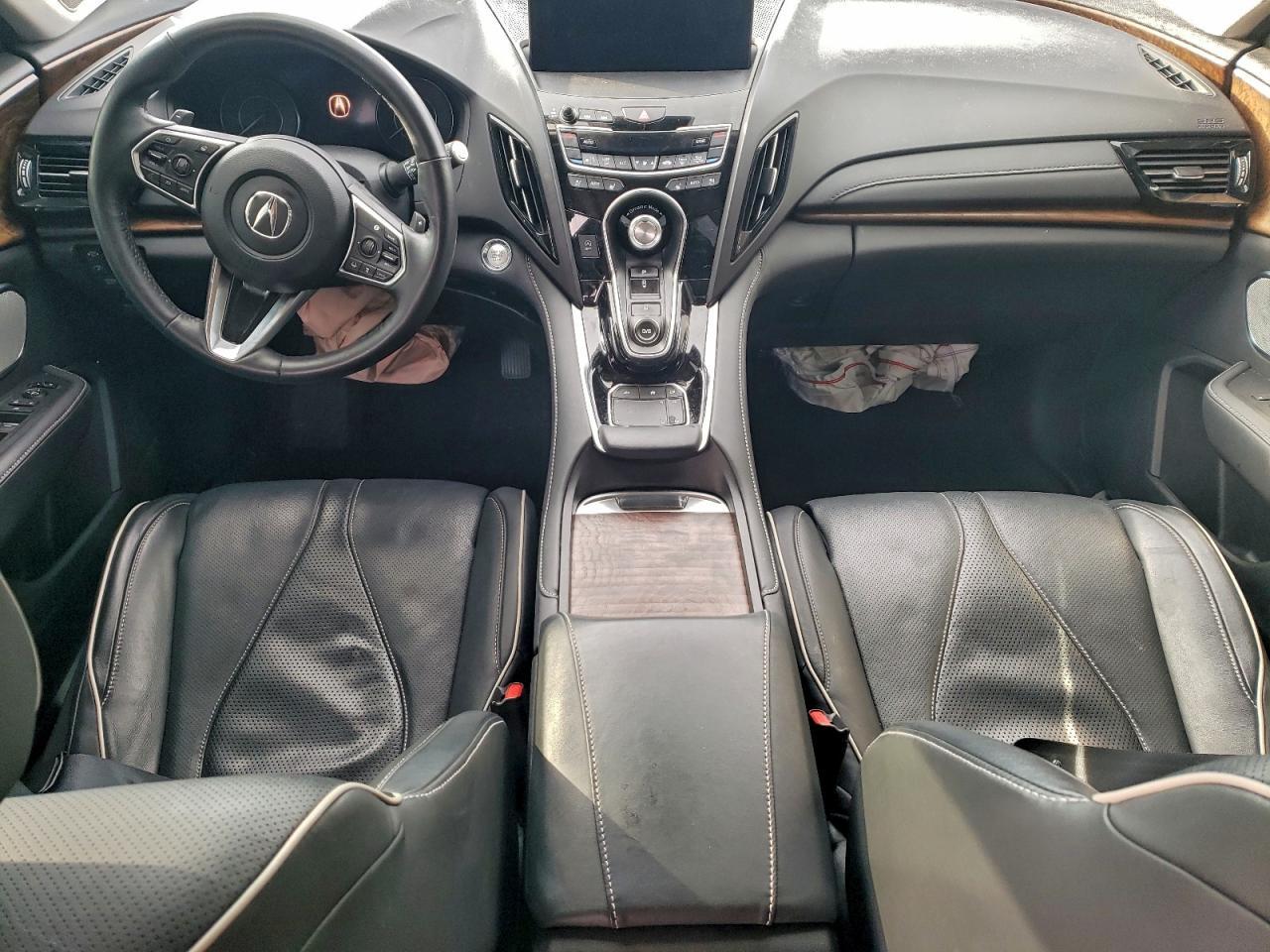 2020 Acura Rdx Advance