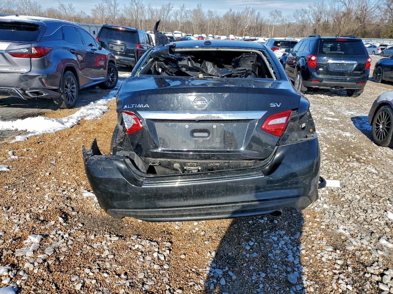 2017 Nissan Altima 2.5