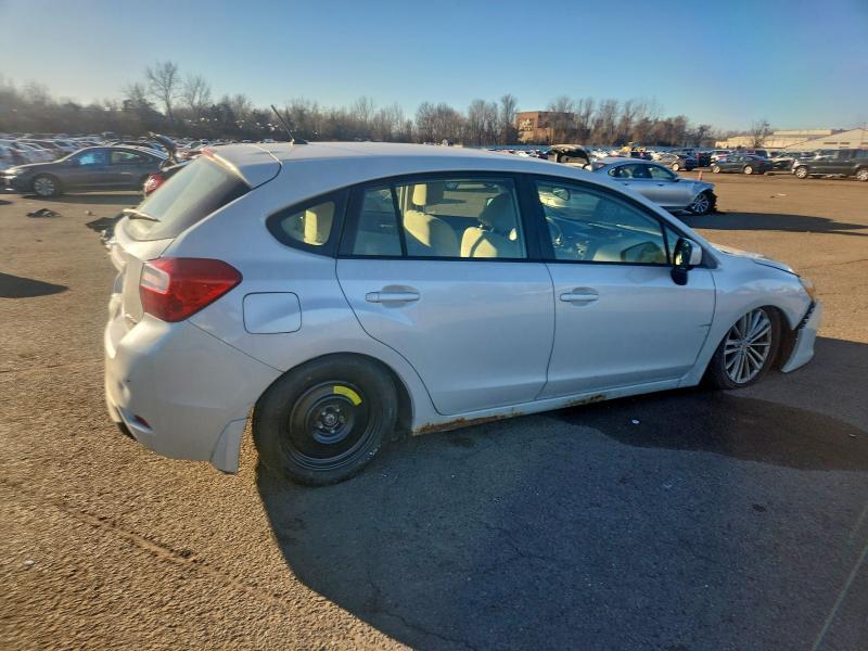 2014 Subaru Impreza Premium