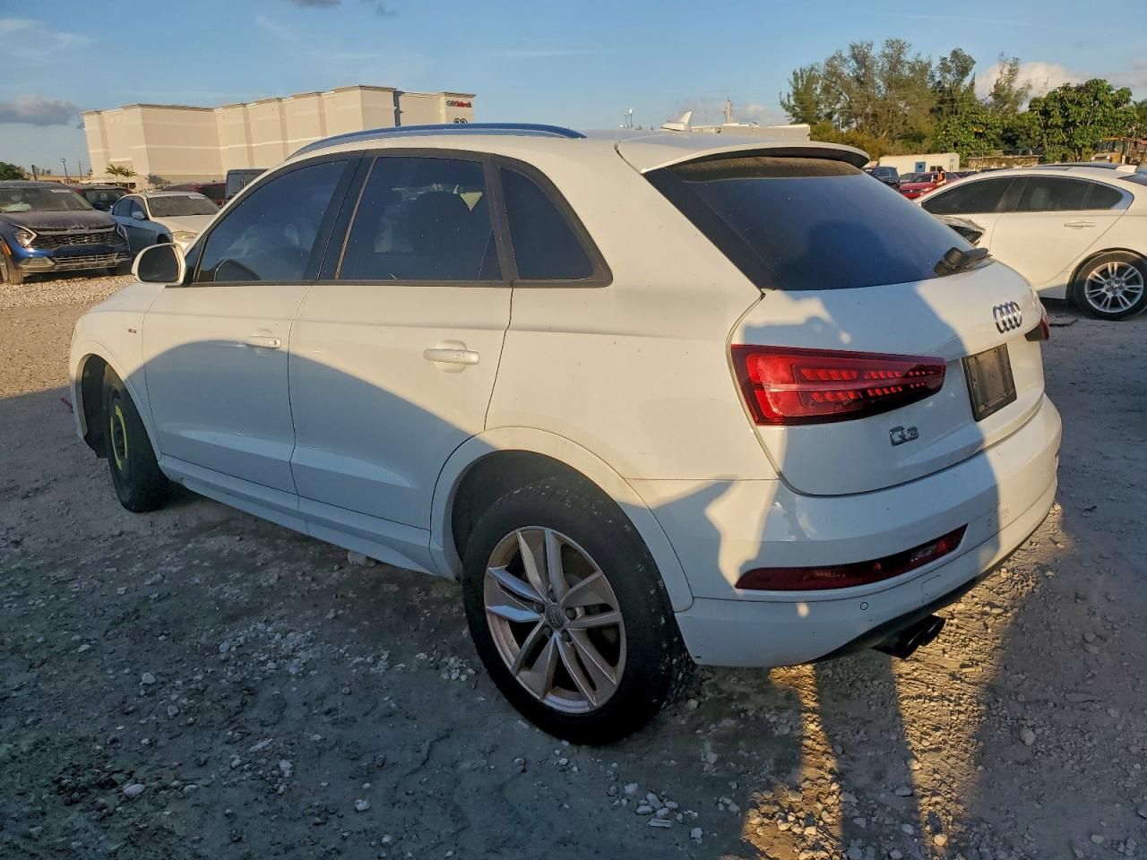 2018 Audi Q3 Premium