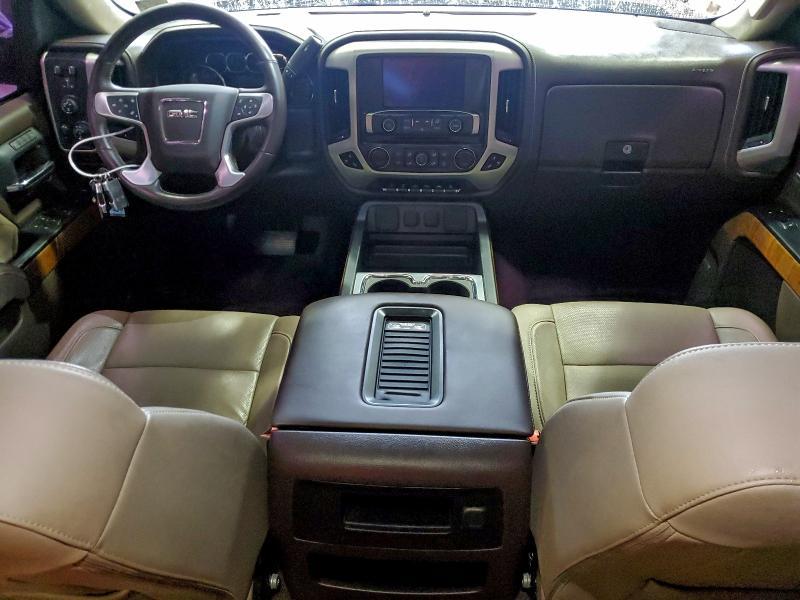 2016 GMC Sierra K1500 slt