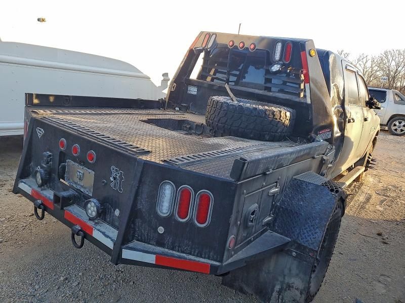 2016 Dodge 3500 Laramie