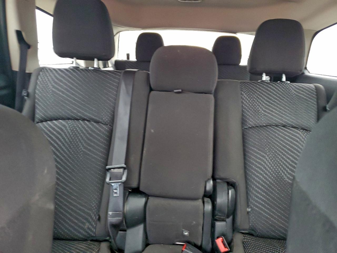 2016 Dodge Journey se