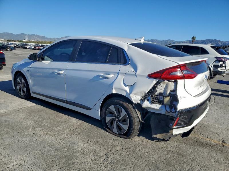 2017 Hyundai Ioniq sel
