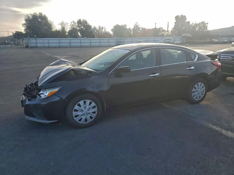 2016 Nissan Altima 2.5