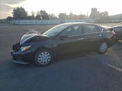 2016 Nissan Altima 2.5 en venta en Martinez, CA