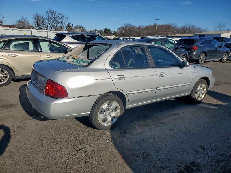 2005 Nissan Sentra 1.8