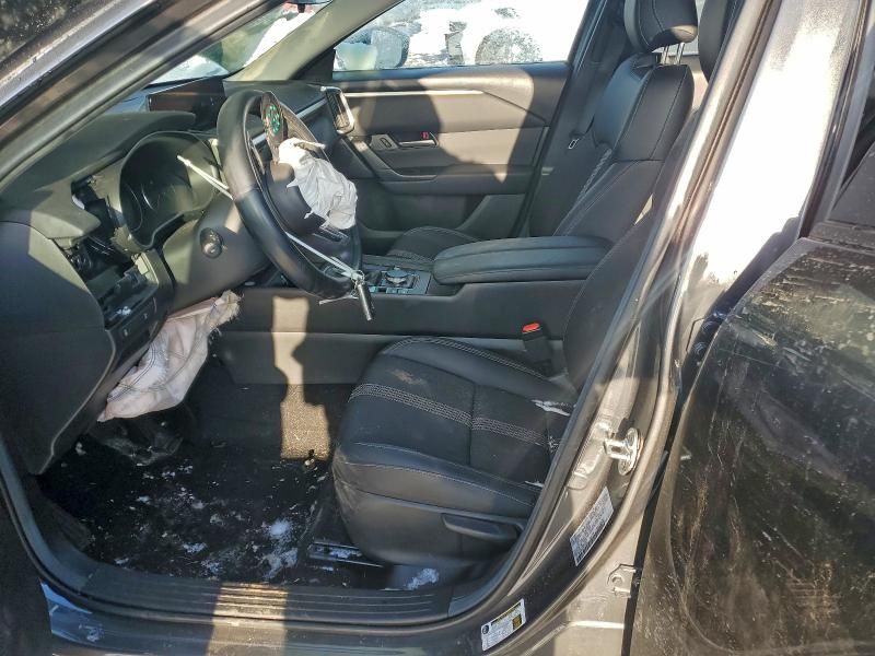 2024 Mazda Cx-50 Select