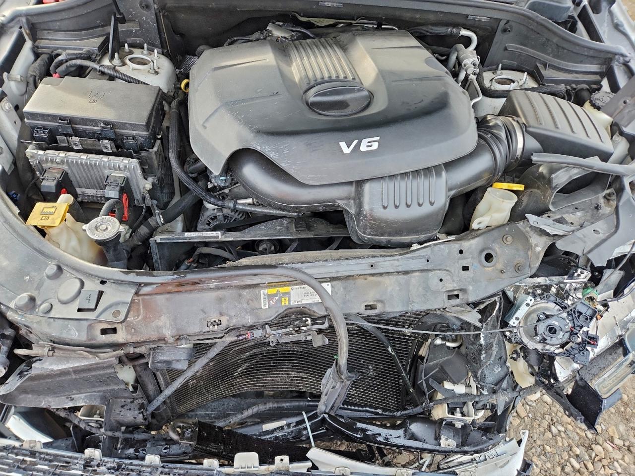 2015 Dodge Durango Limited