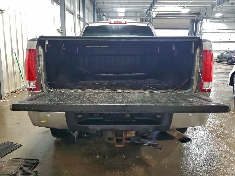 2012 GMC Sierra K2500 sle