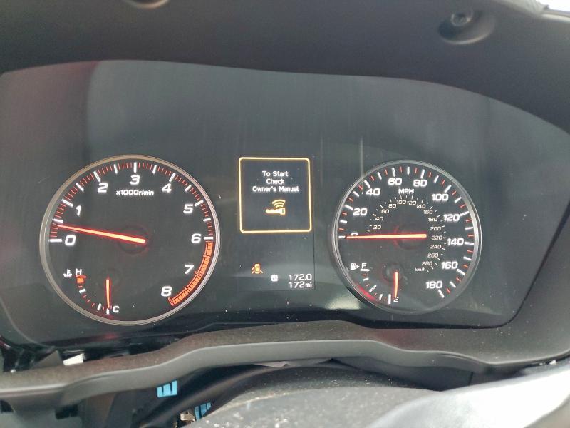 2025 Subaru Wrx Premium