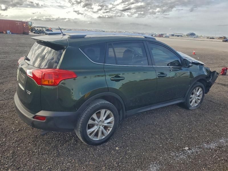 2013 Toyota Rav4 Limited