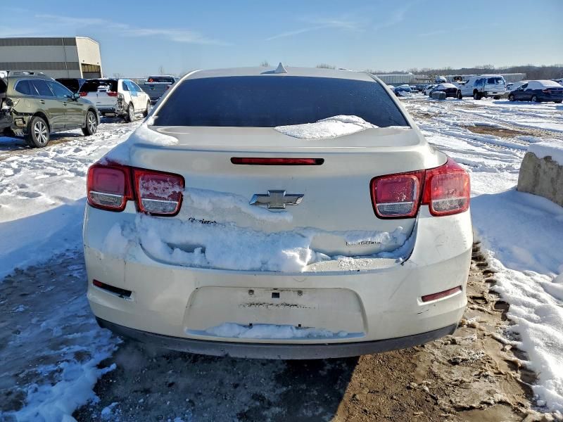 2013 Chevrolet Malibu 1LT