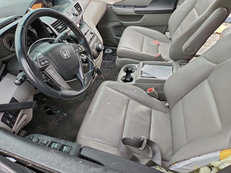 2013 Honda Odyssey Touring