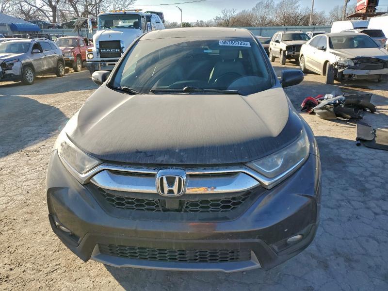 2017 Honda Cr-v exl