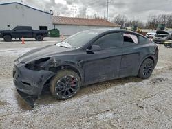 Tesla Vehiculos salvage en venta: 2023 Tesla Model y