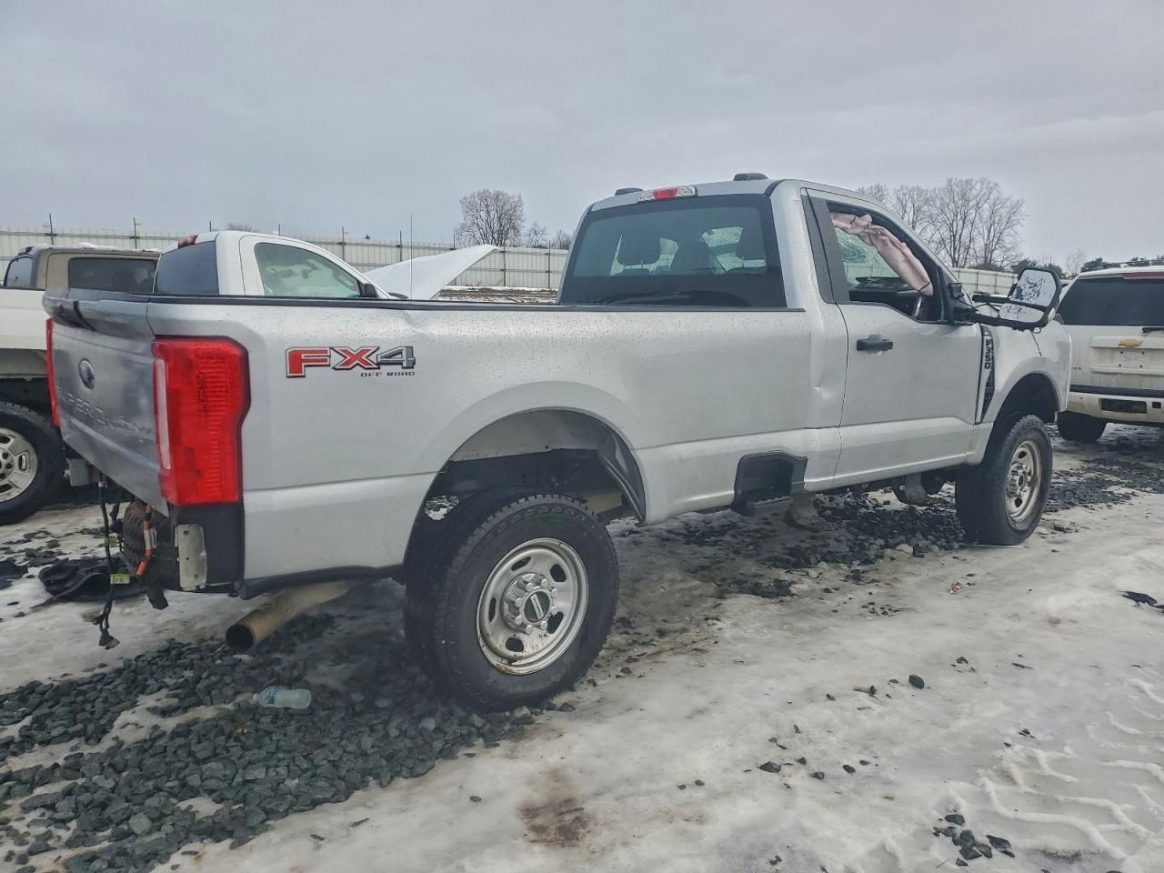 2023 Ford F350 Super Duty