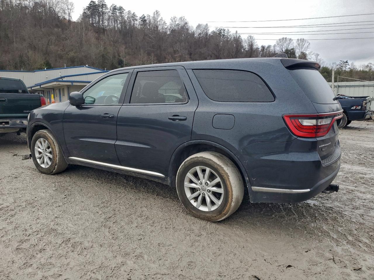 2015 Dodge Durango sxt
