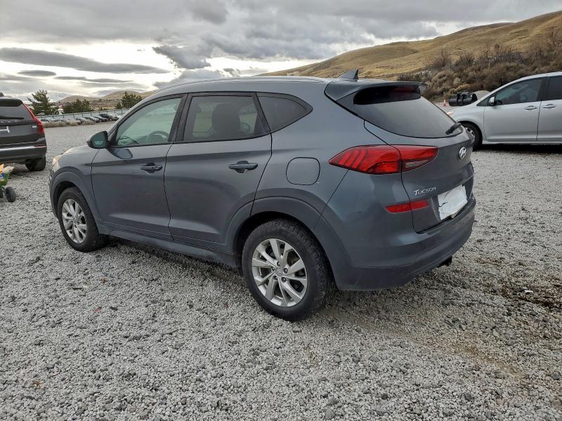 2019 Hyundai Tucson Limited