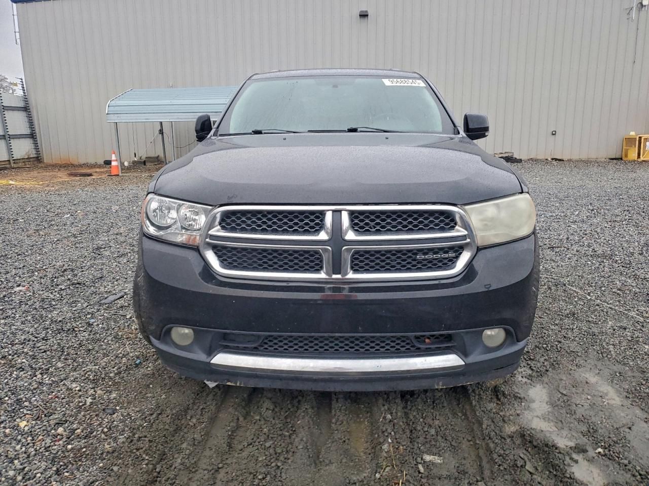 2011 Dodge Durango Crew