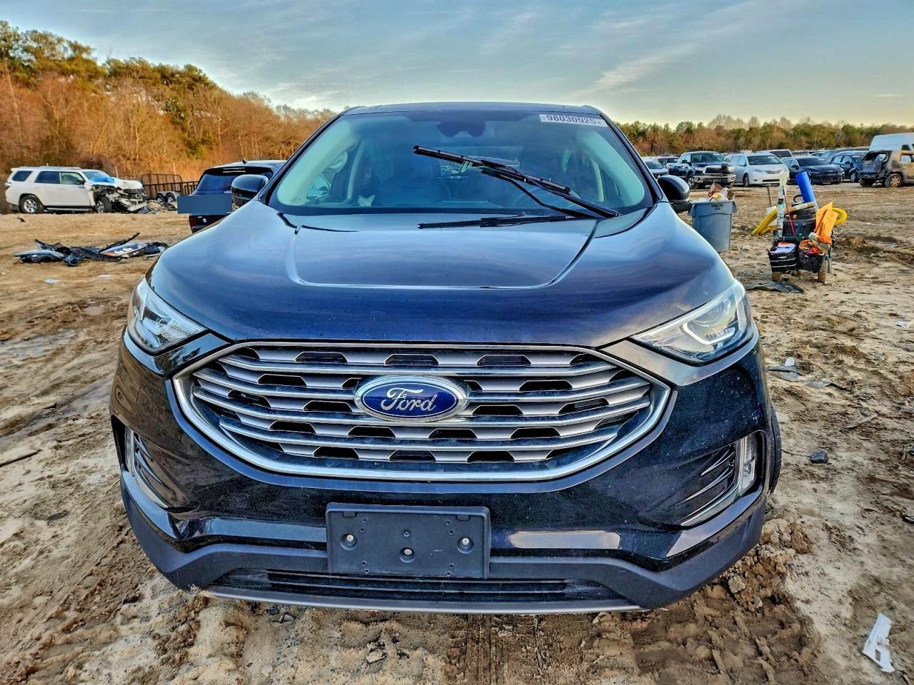 2021 Ford Edge sel