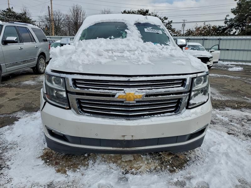 2016 Chevrolet Tahoe K1500 ltz