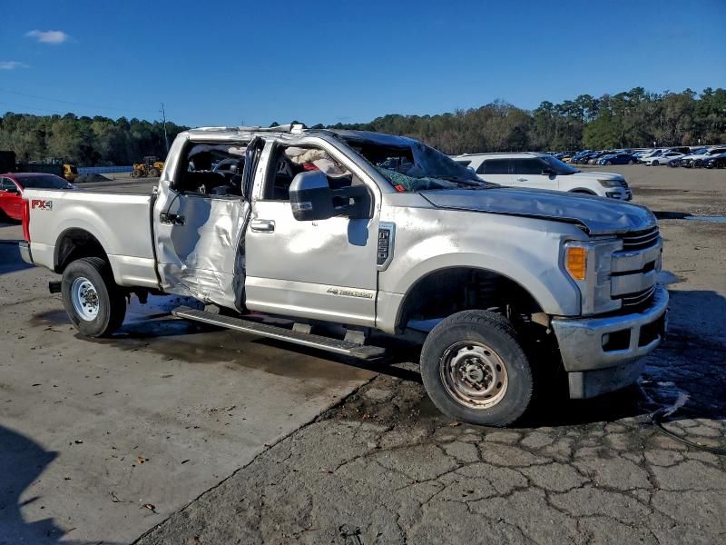 2017 Ford F250 Super Duty