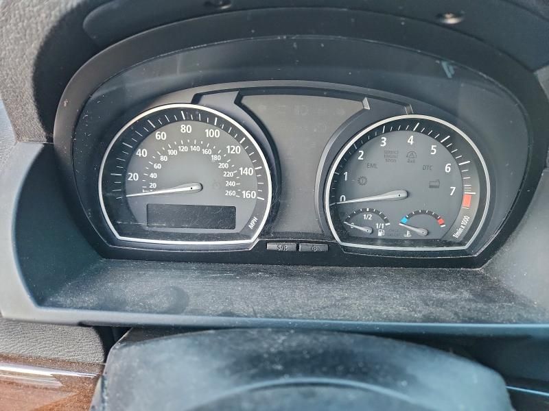 2009 BMW X3 Xdrive30i