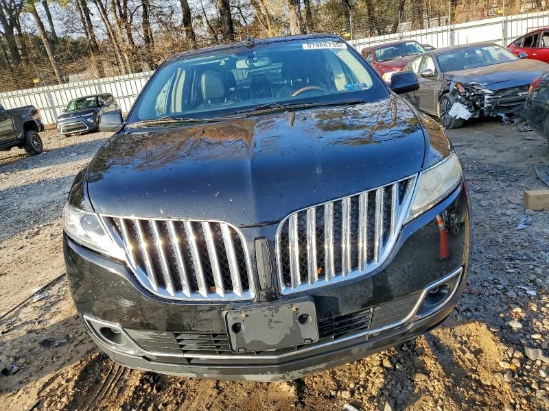 2011 Lincoln MKX