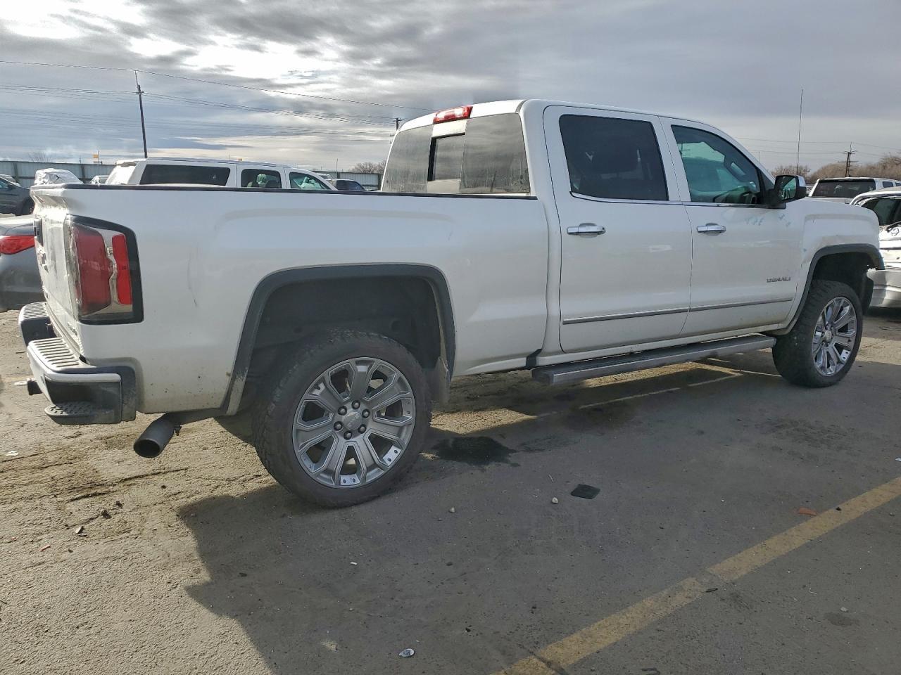 2017 GMC Sierra K1500 Denali