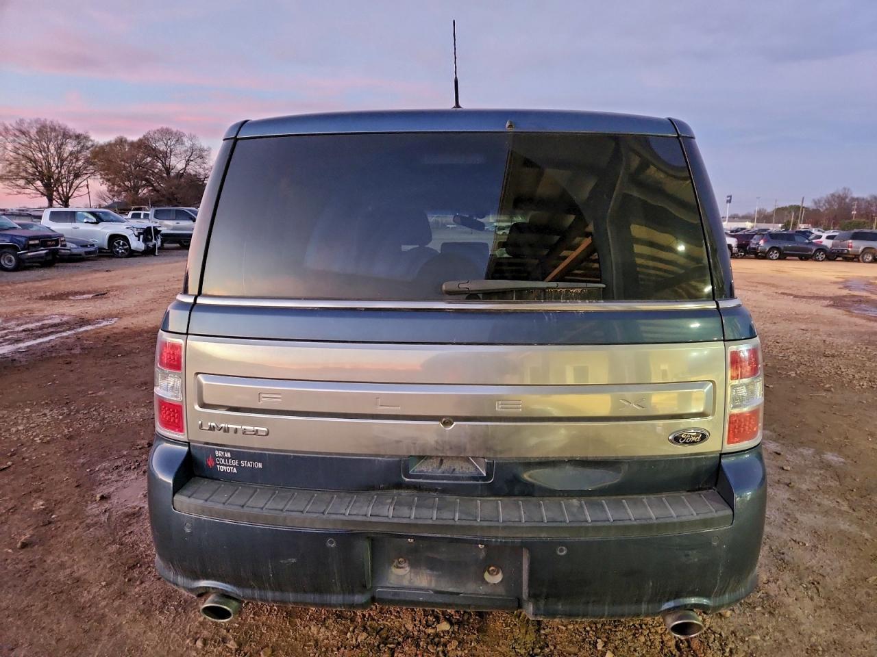 2019 Ford Flex Limited