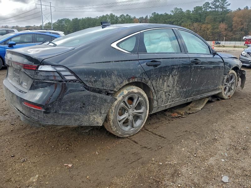 2025 Honda Accord Hybrid exl
