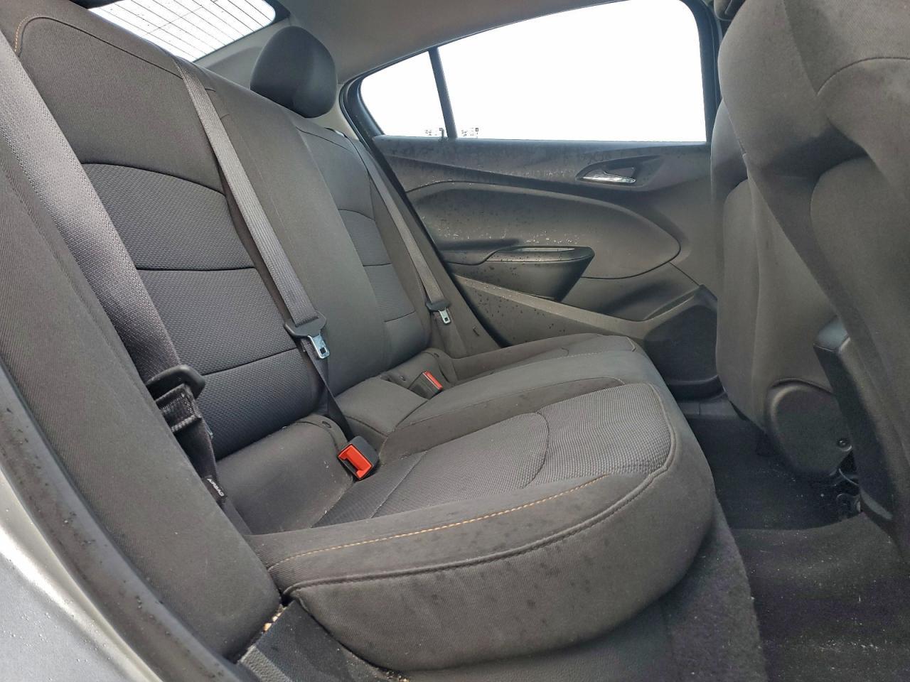 2018 Chevrolet Cruze ls
