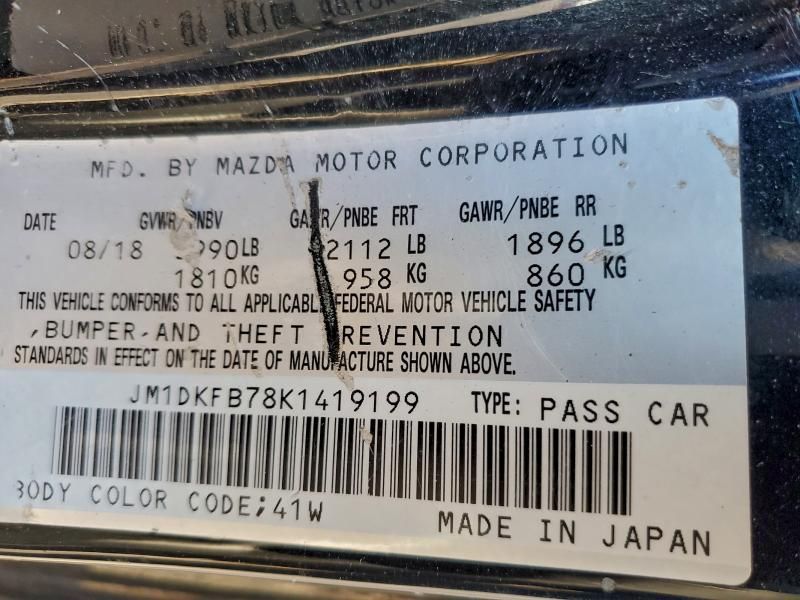 2019 Mazda Cx-3 Sport