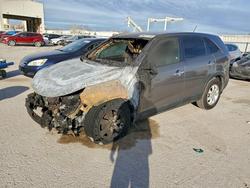 2011 KIA Sorento Base en venta en Kansas City, KS