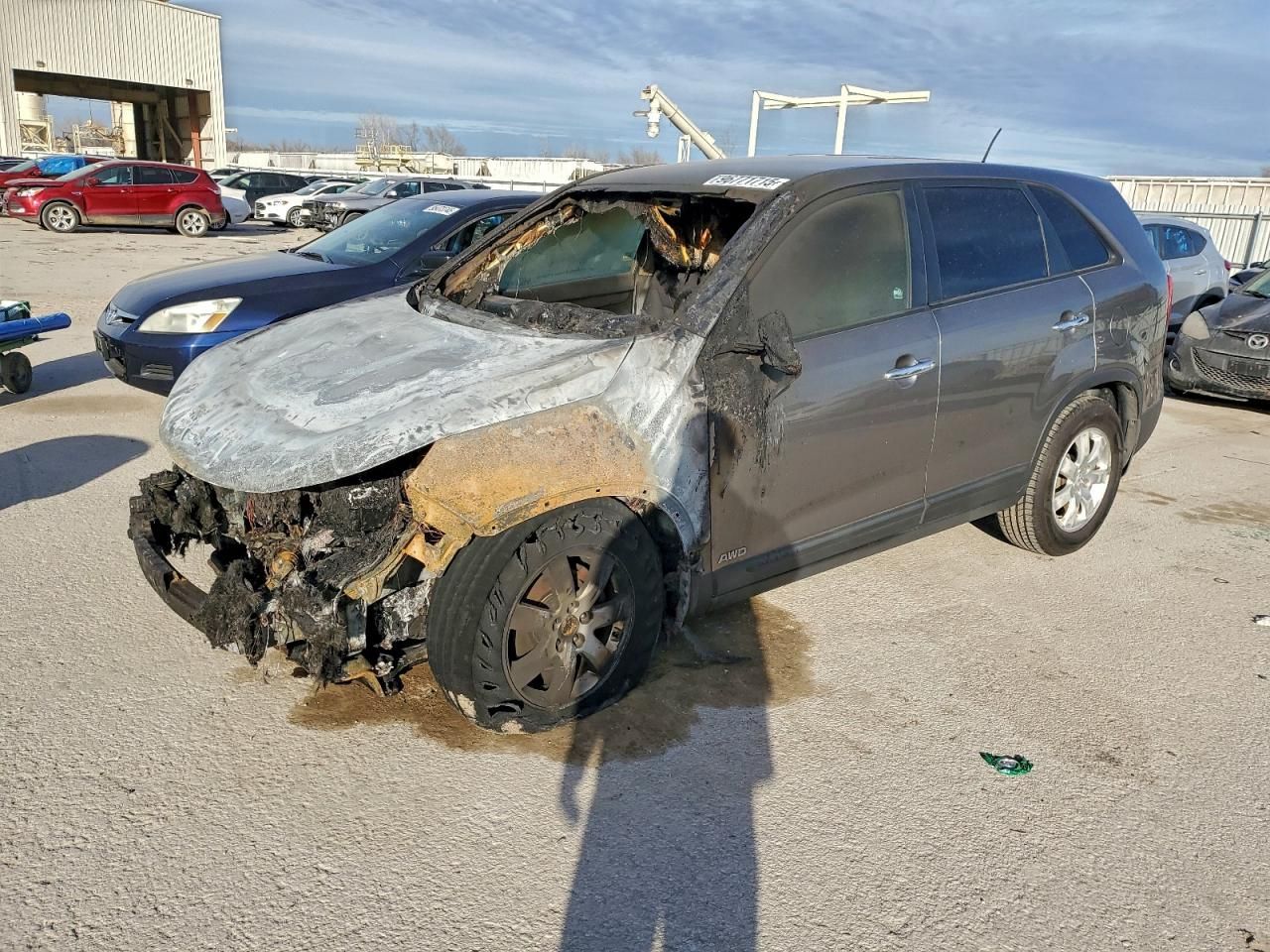 2011 KIA Sorento Base