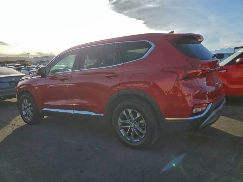 2020 Hyundai Santa fe sel