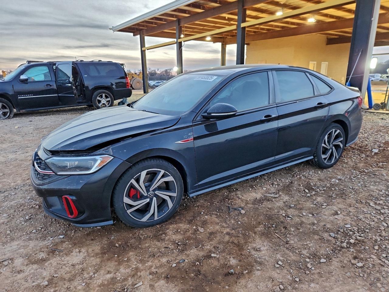 2022 Volkswagen Jetta gli Automatic