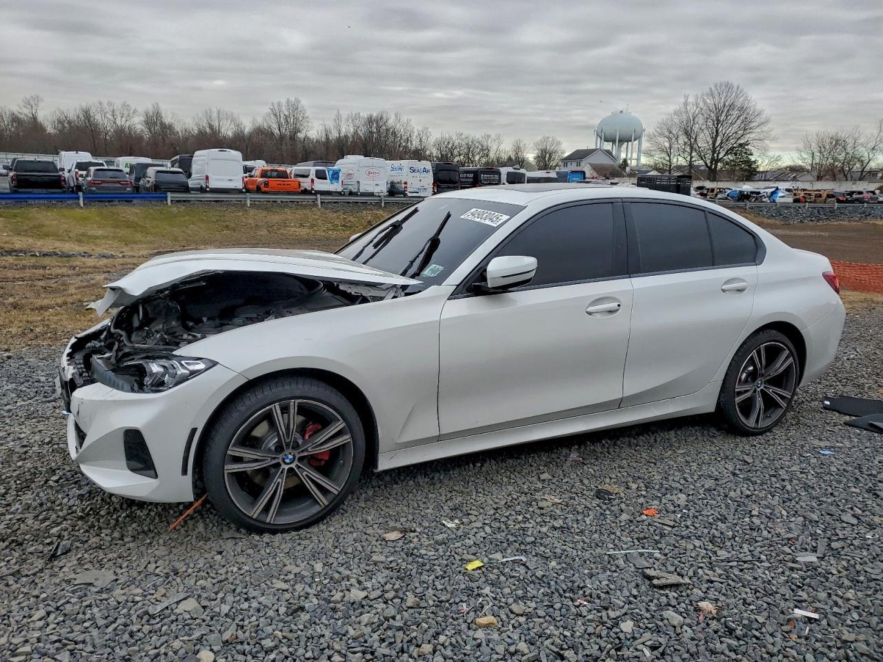 2024 BMW 330xi