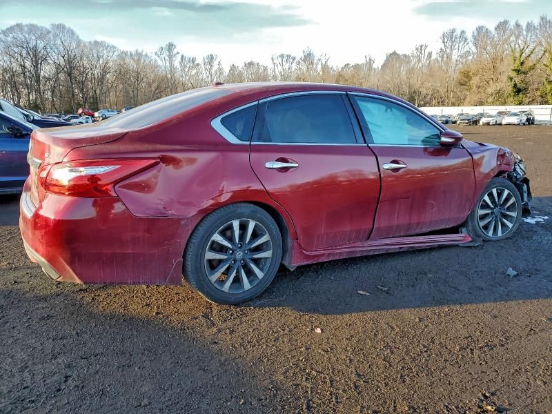 2017 Nissan Altima 2.5