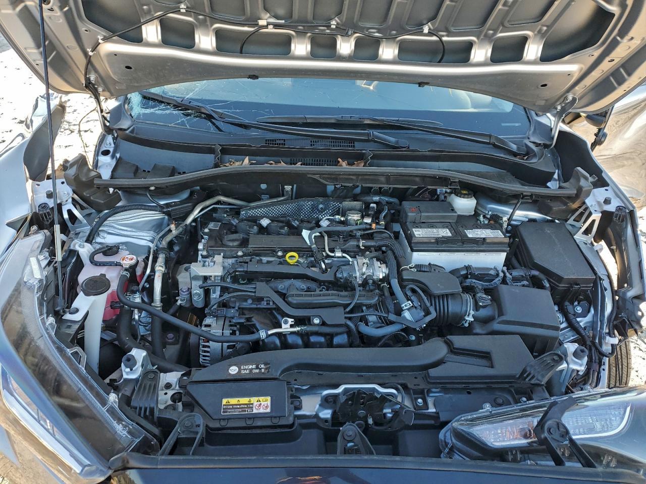 2024 Toyota Corolla Cross l