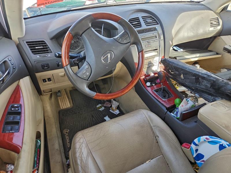 2007 Lexus Es 350